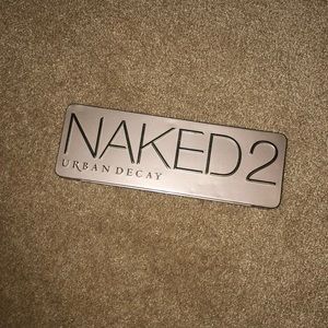 Naked 2 pallet